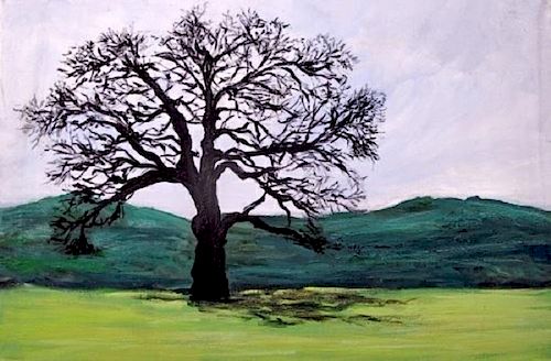 Paul Crimi, The Tree