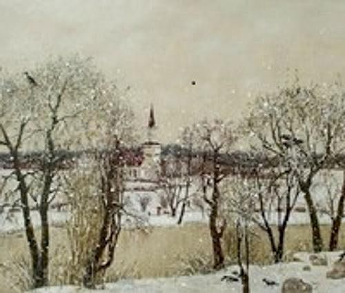 Tatyana Palchuk, Snowfall (Sniegs)