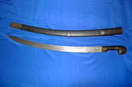 Rare Russian Caucasian Cossack Shashka Sword