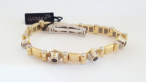 Beautiful Gold Baraka Bracelet