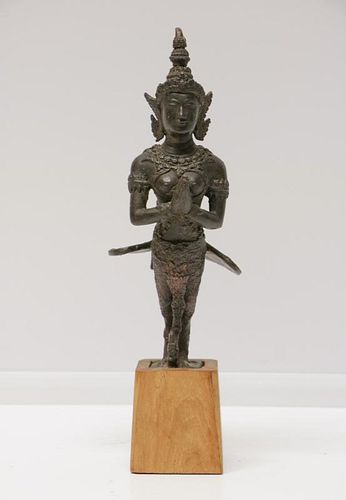 Indian Bronze Figure
