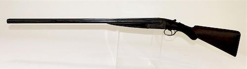 Westley Richards Single Trigger Dbl Barrel Shotgun