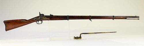 U.S. Springfield Model 1863 Percussion Rifle