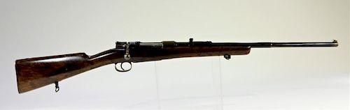 Spanish Fabrica de Armas Oviedo 7mm Mauser Rifle