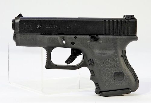 Glock Model 27 Generation 3 Pistol Handgun