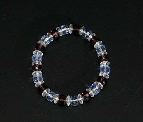 Chinese Crystal Bracelet