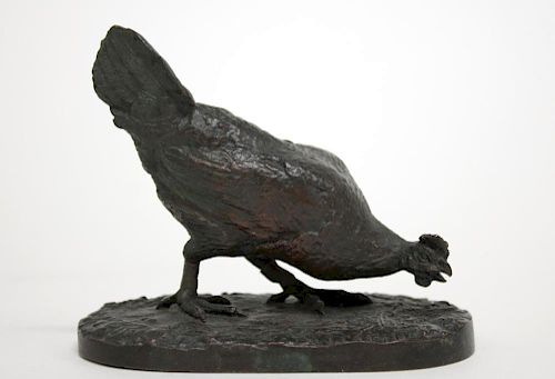 Pierre Jules Mene (French, 1810-1879)- Bronze