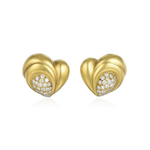 Vahe Naltchayan Diamond Earrings