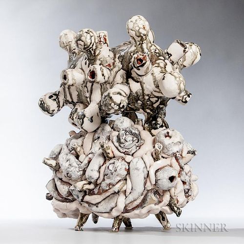 Annabeth Rosen Contemporary Ceramic Sculpture