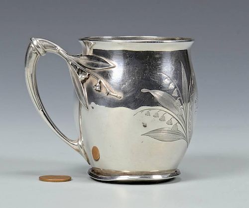 Aesthetic Silver Cup, S. Cockrell