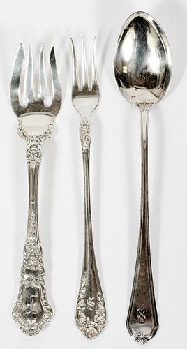 AMERICAN STERLING FLATWARE 20 PIECES