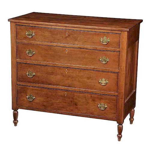 Tennessee Federal Cherry Chest