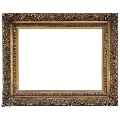 19th Century Lawrence Type Frame
