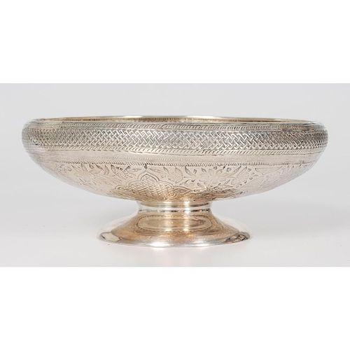 Gorham Aesthetic Movement Sterling Compote