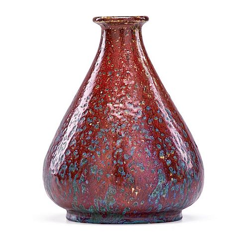 PIERRE-ADRIEN DALPAYRAT Bulbous vase