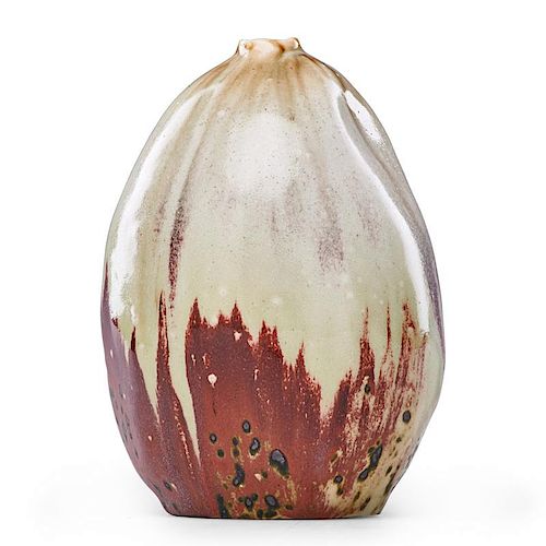PIERRE-ADRIEN DALPAYRAT Gourd vase