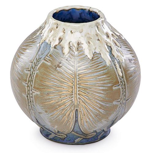 SEVRES Fine stoneware vase