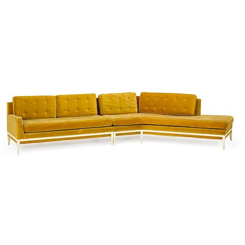 TOMMI PARZINGER Sectional sofa
