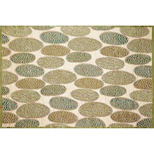 CONTEMPORARY WOOL RUG