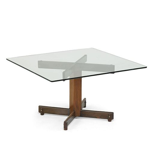 SERGIO RODRIGUES Dining table