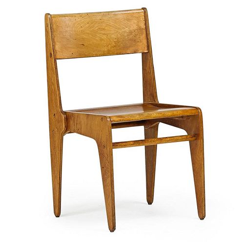 MARCEL BREUER Chair from Rhoads Dormitory