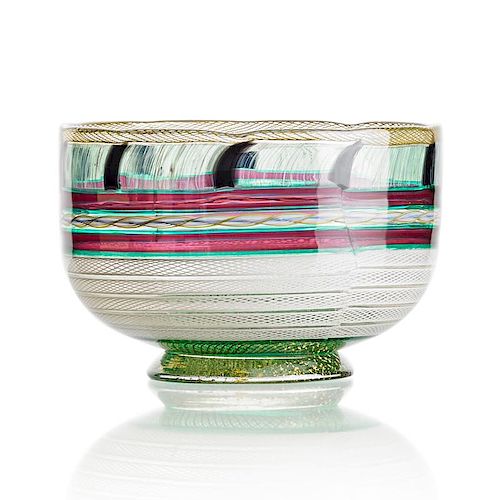 YOICHI OHIRA Glass tea bowl