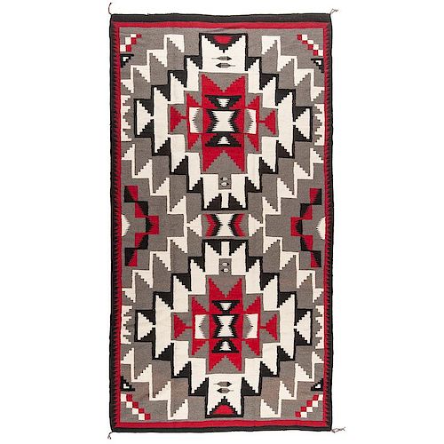 Navajo Klegetoh Room Size Weaving / Rug