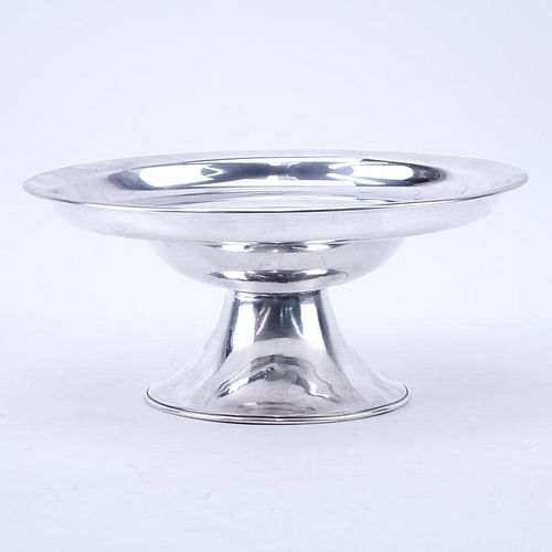 Mexican Sterling Silver Compote.