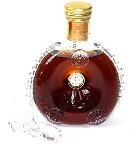 Baccarat Louis XIII Remy Martin Crystal Decanter i