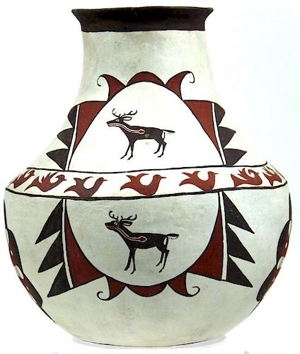 Ceramic, Nellie Bica Zuni