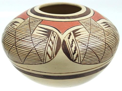 Ceramic, Elva Tewaguna Nampeyo