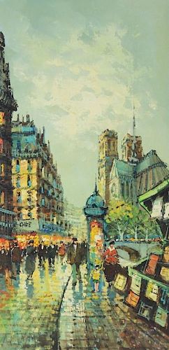 After, Antoine Blanchard (French, 1910-1988)