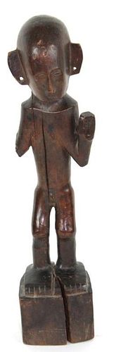 Antique African Carving