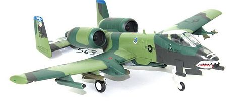 Model, Aircraft, Metal Plane
