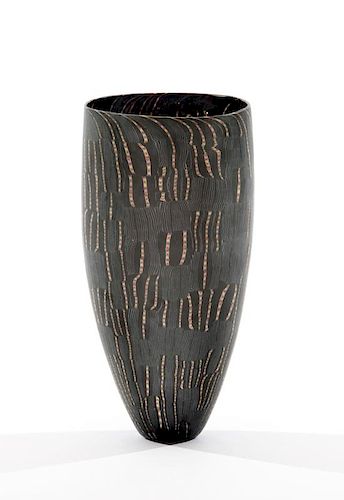 Murrini Vase, Untitled, No. 35 by Giles Bettison