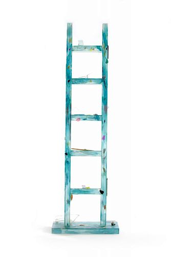 Ladder by Therman Statom