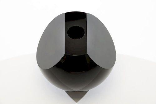 Vase by Frantisek Vizner