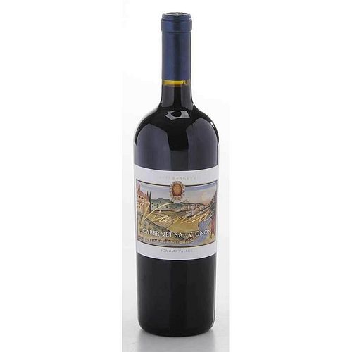Twelve Bottles of 2001 Viansa Winery