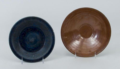 Four Chinese Porcelain Dishes
