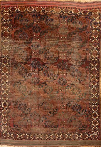 Turcoman Carpet