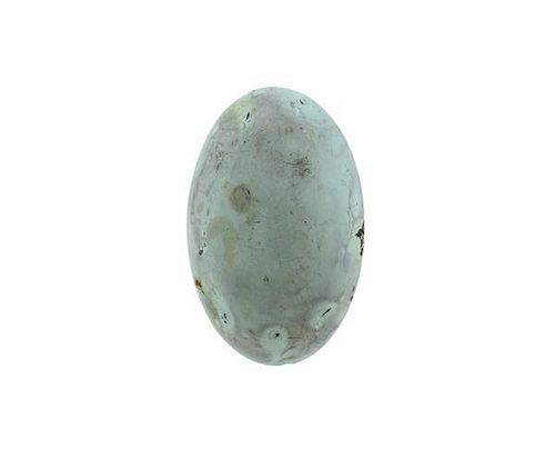 Oval Persian Turquoise Loose Stone