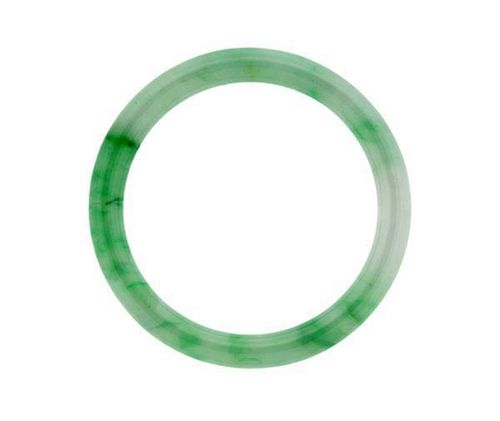 Natural Jadeite Jade Bangle Bracelet