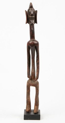 Mumuye Healing Fetish Figure, Nigeria