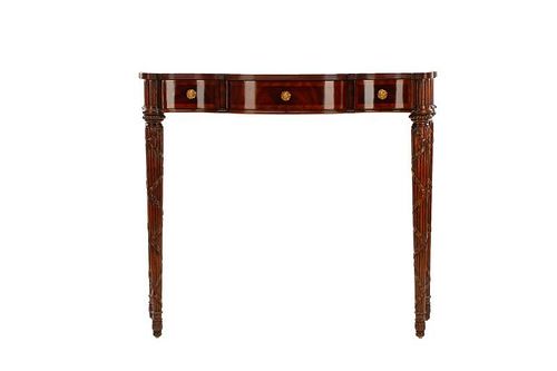 Maitland-Smith Neoclassical Console Table