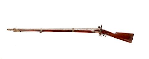 Maubeuge Flintlock Musket circa 1821