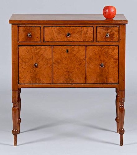 KY Sugar Chest, Miniature Sideboard Form