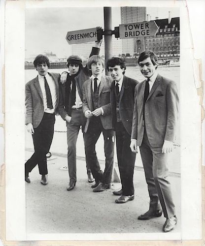 THE ROLLING STONES, 1965
