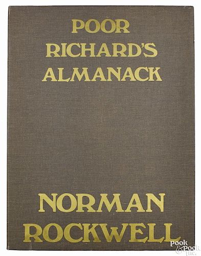 Norman Rockwell (American 1894-1978)
