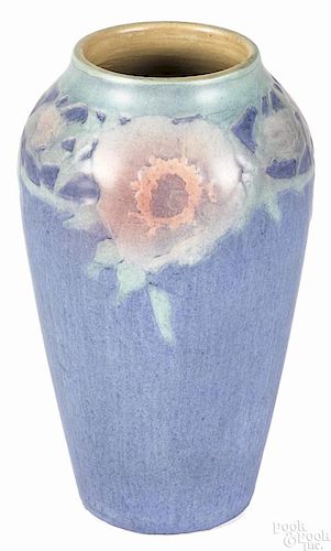 Newcomb College pottery vase