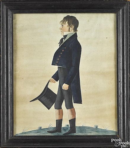 Jacob Maentel (American 1763-1863)